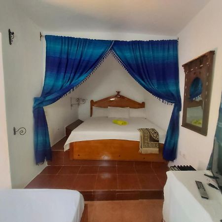 Dar Layla Moulati Apartment Chefchaouen Luaran gambar