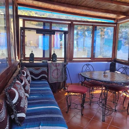 Dar Layla Moulati Apartment Chefchaouen Luaran gambar
