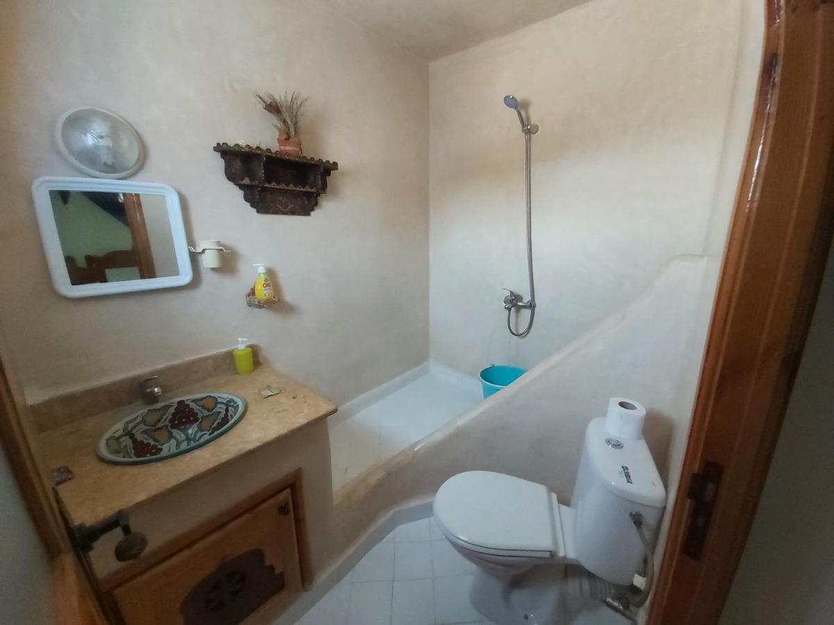 Dar Layla Moulati Apartment Chefchaouen Luaran gambar
