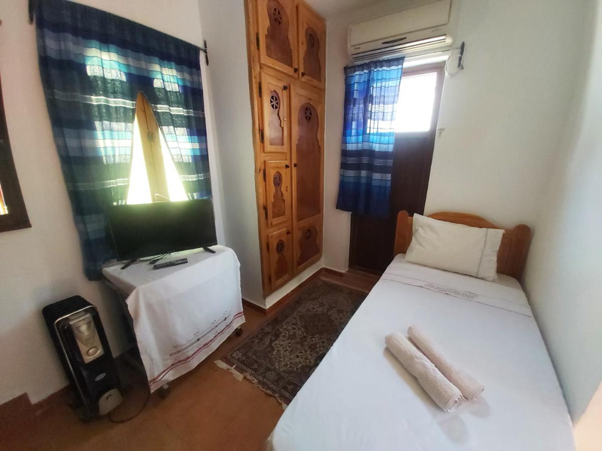 Dar Layla Moulati Apartment Chefchaouen Luaran gambar