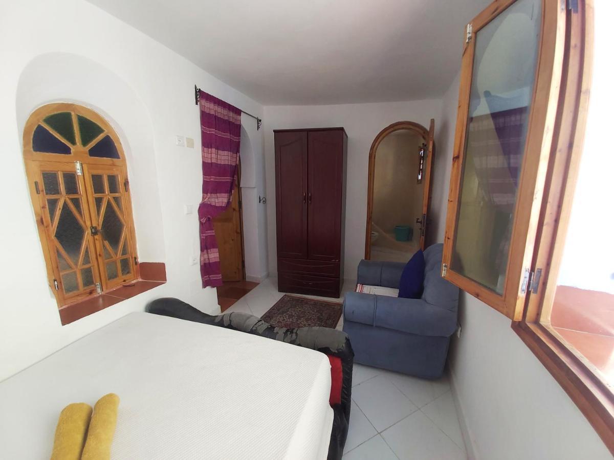 Dar Layla Moulati Apartment Chefchaouen Luaran gambar