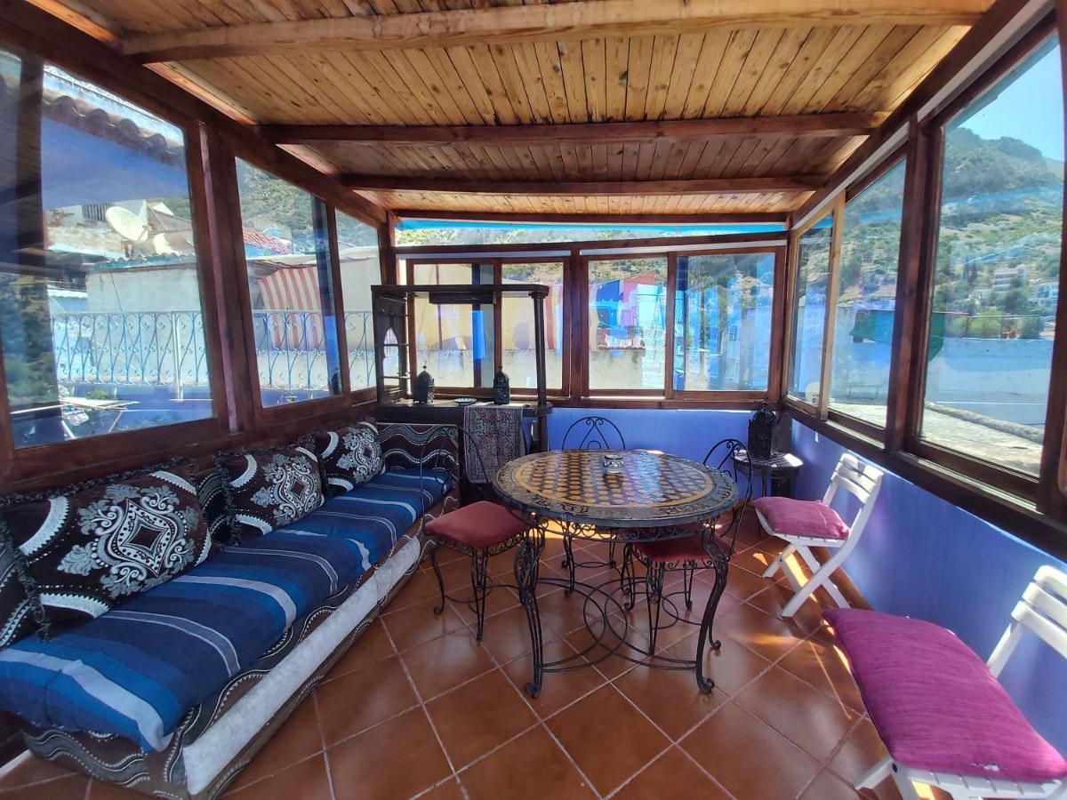 Dar Layla Moulati Apartment Chefchaouen Luaran gambar